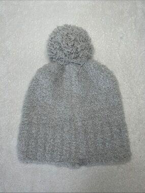 Barefoot Dreams Microfiber Knit Hat (NWOT)